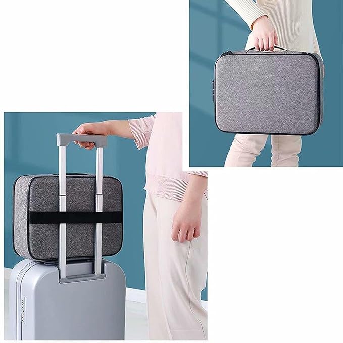 Zenkora Waterproof Certificate Storage Bag - product photo 8