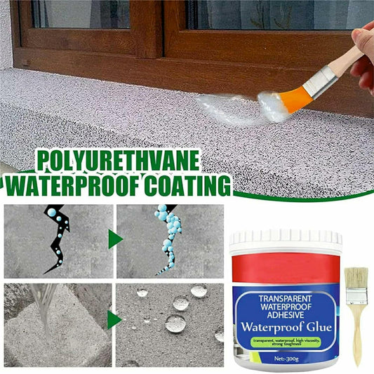 Zenkora UltraSeal Waterproof Glue (Pack of 2) - product photo 2