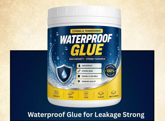 Zenkora CrystalSeal Transparent Waterproof Glue - product photo 2