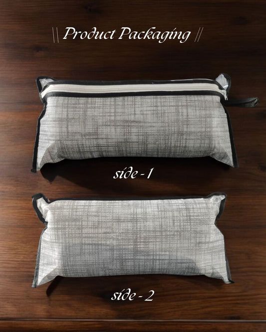 Zenkora Memory Foam Orthopaedic Pillow - product photo 2