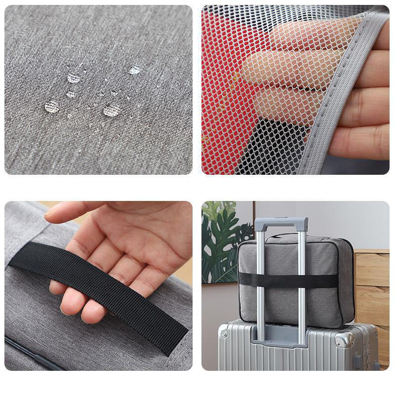 Zenkora Waterproof Certificate Storage Bag - product photo 4