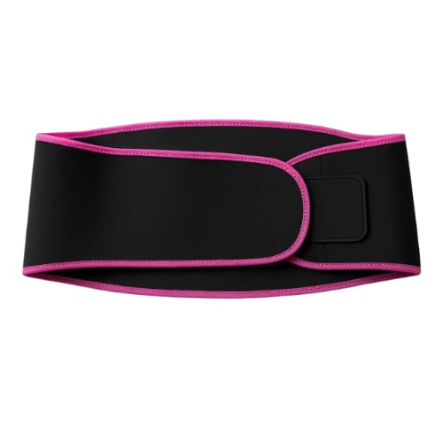 Adjustable Waist Trimmer Belt for Men & Women | Premium Sweat Belt for Workout, Gym, Running & Daily Fitness Support - product photo 5
