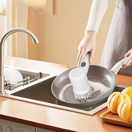 Zenkora 360° Electric Cleaning Brush - product photo 2