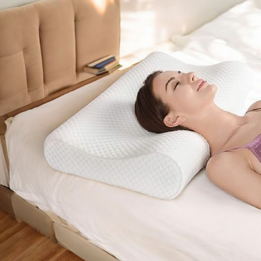 Zenkora Memory Foam Orthopaedic Pillow - product photo 1